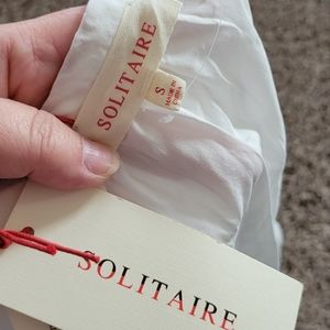 Boutique top with tag